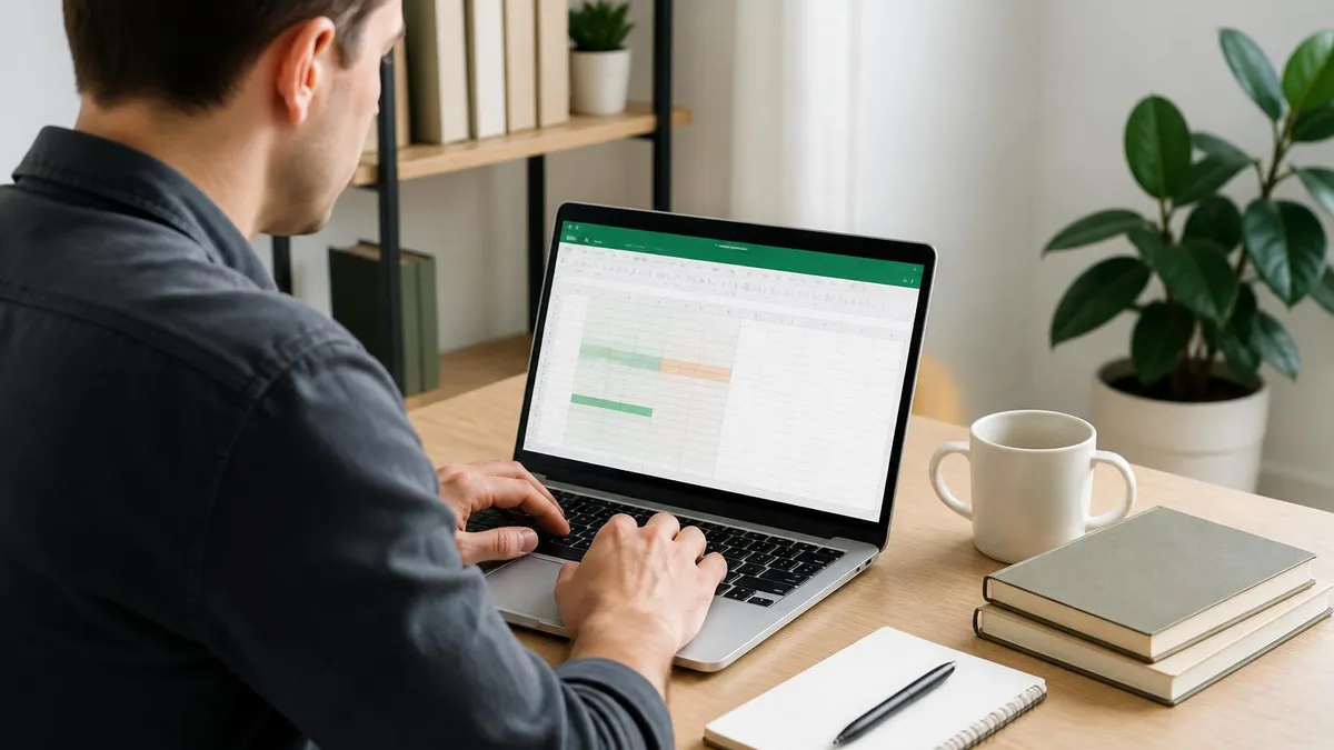Microsoft Excel - Microsoft Excel certification study resource