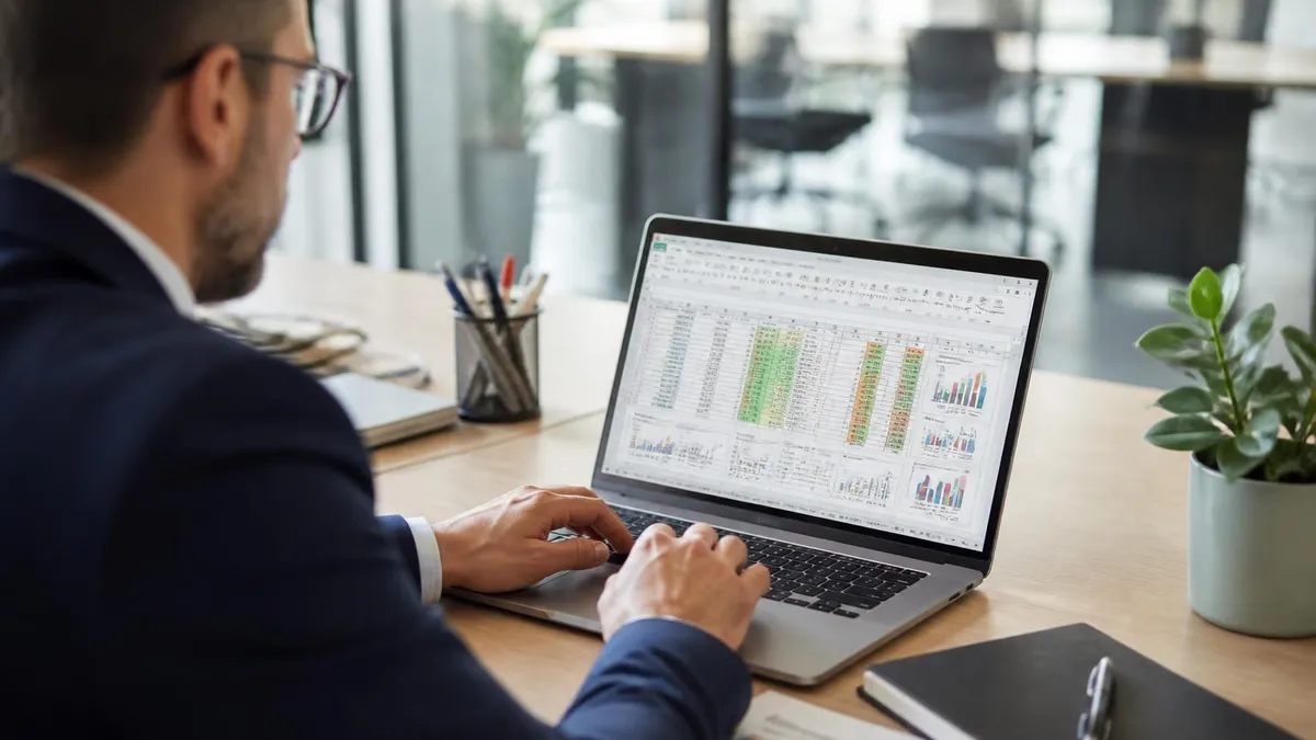 Microsoft Excel - Microsoft Excel certification study resource