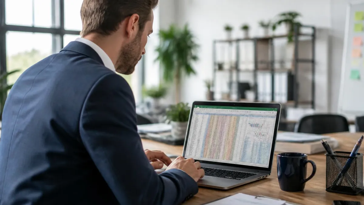 Microsoft Excel - Microsoft Excel certification study resource