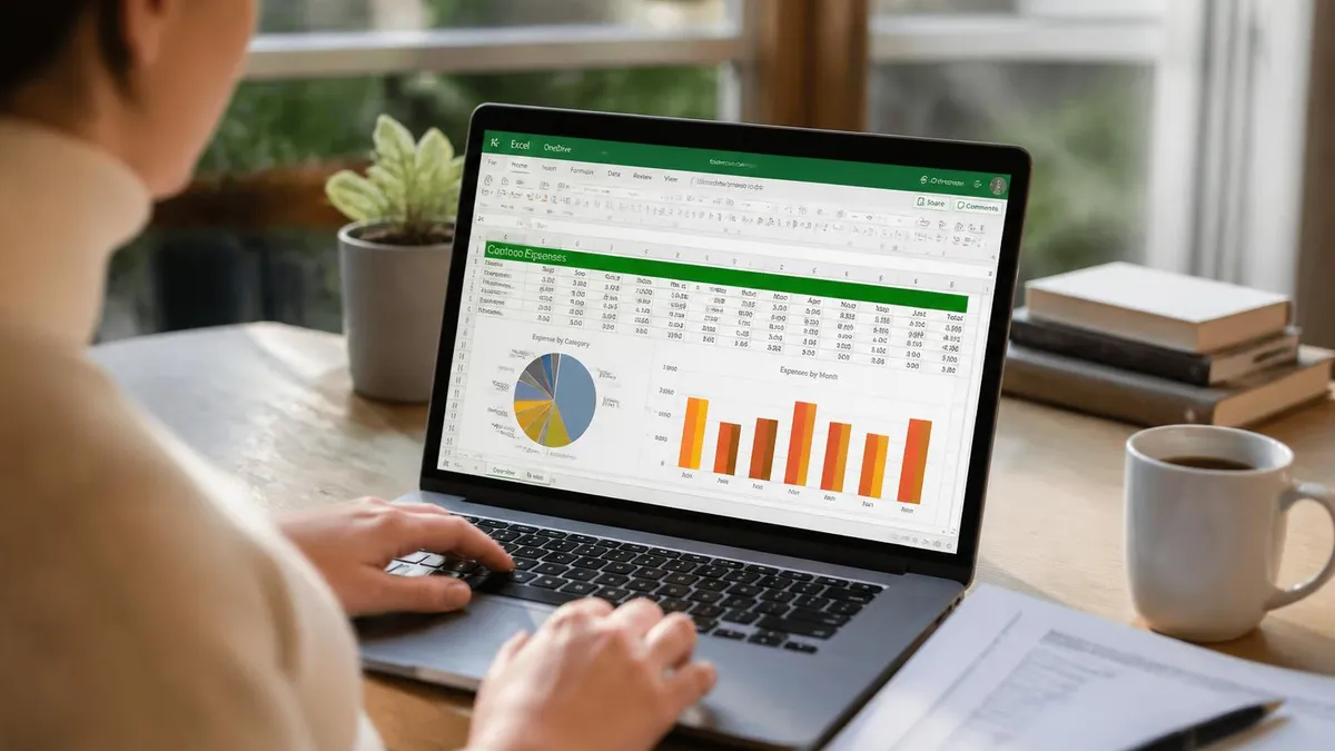 Microsoft Excel - Microsoft Excel certification study resource