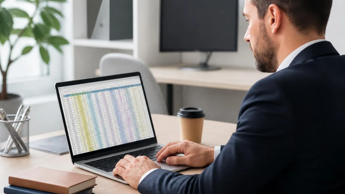 Microsoft Excel - Microsoft Excel certification study resource