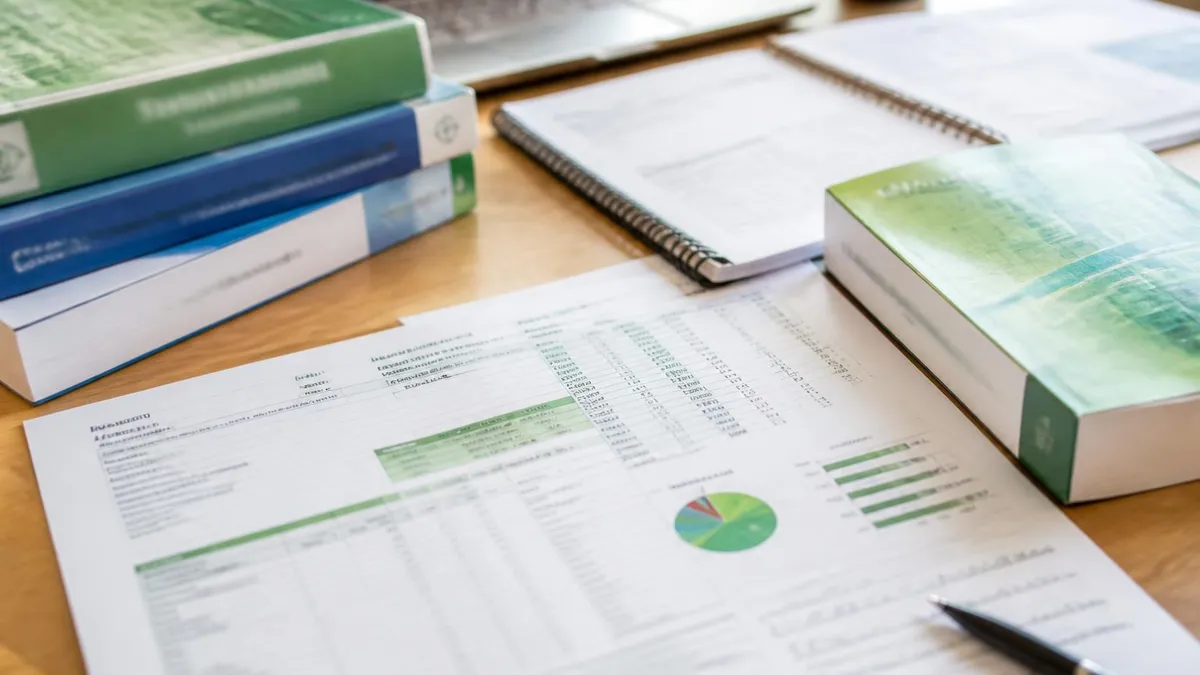 Excel Spreadsheet - Microsoft Excel certification study resource