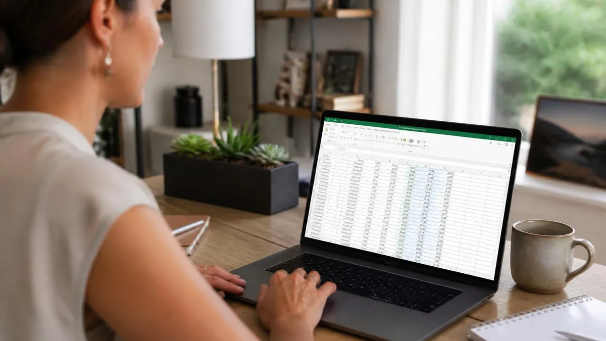 Microsoft Excel - Microsoft Excel certification study resource