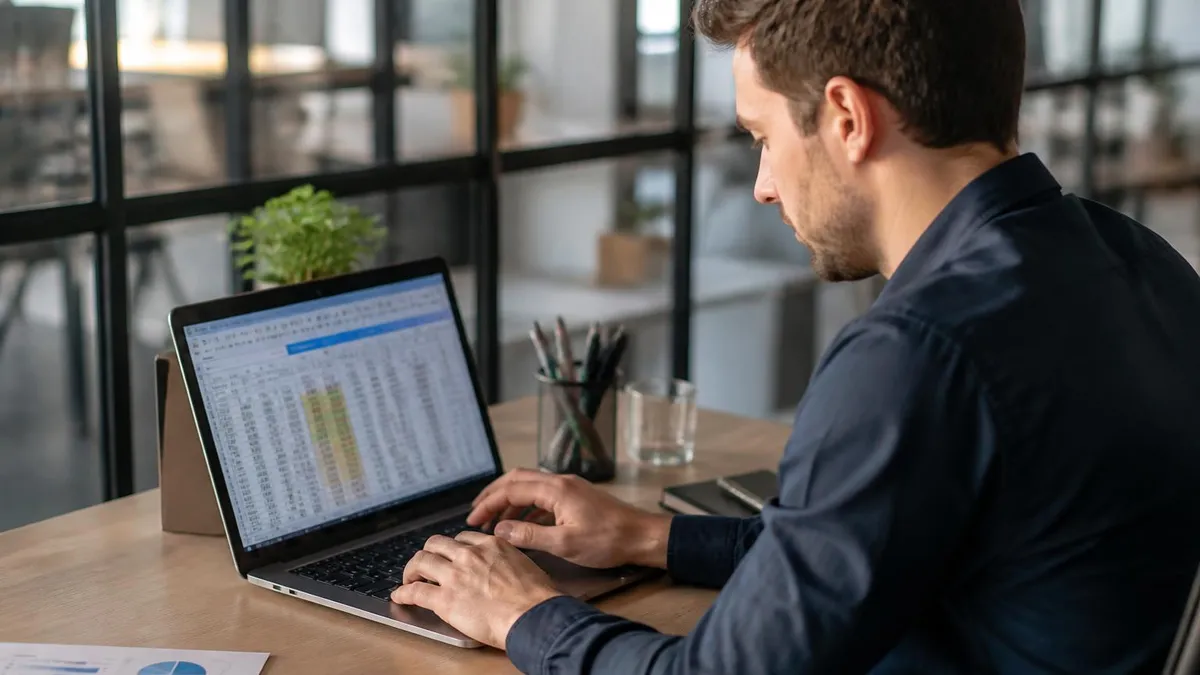 Microsoft Excel - Microsoft Excel certification study resource