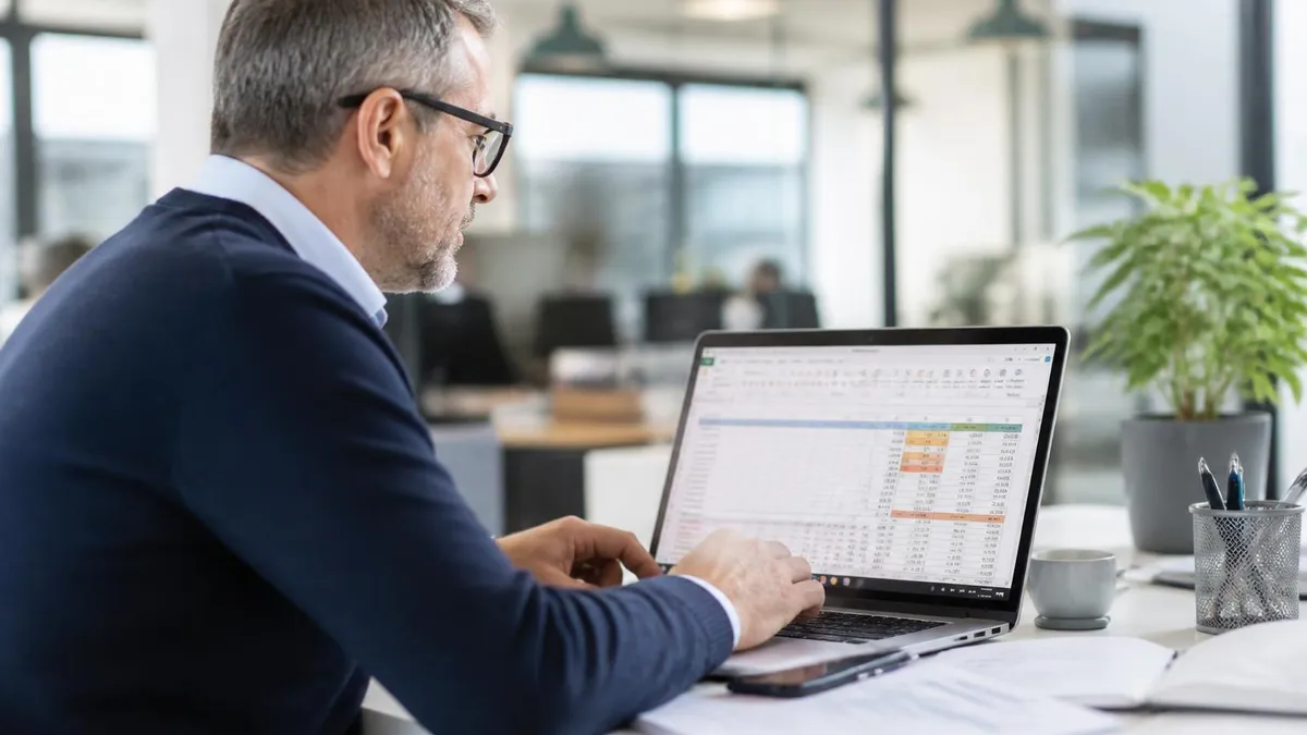 Microsoft Excel - Microsoft Excel certification study resource