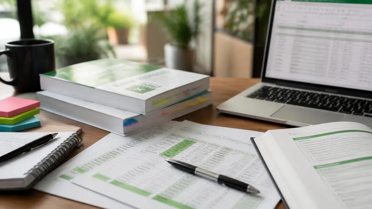 Excellence Punta Cana - Microsoft Excel certification study resource