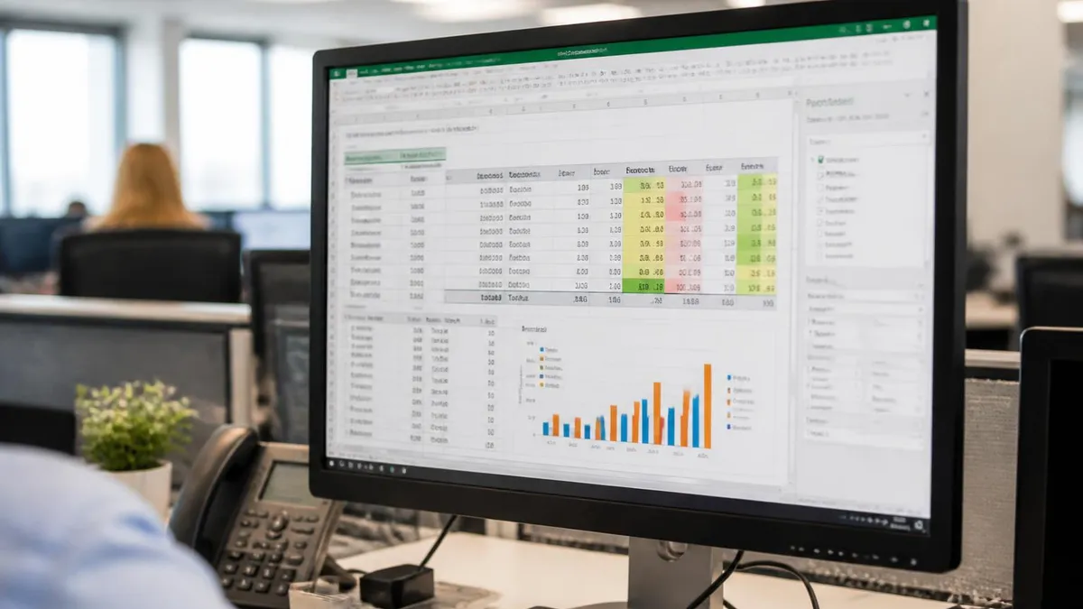 Microsoft Excel App - Microsoft Excel certification study resource
