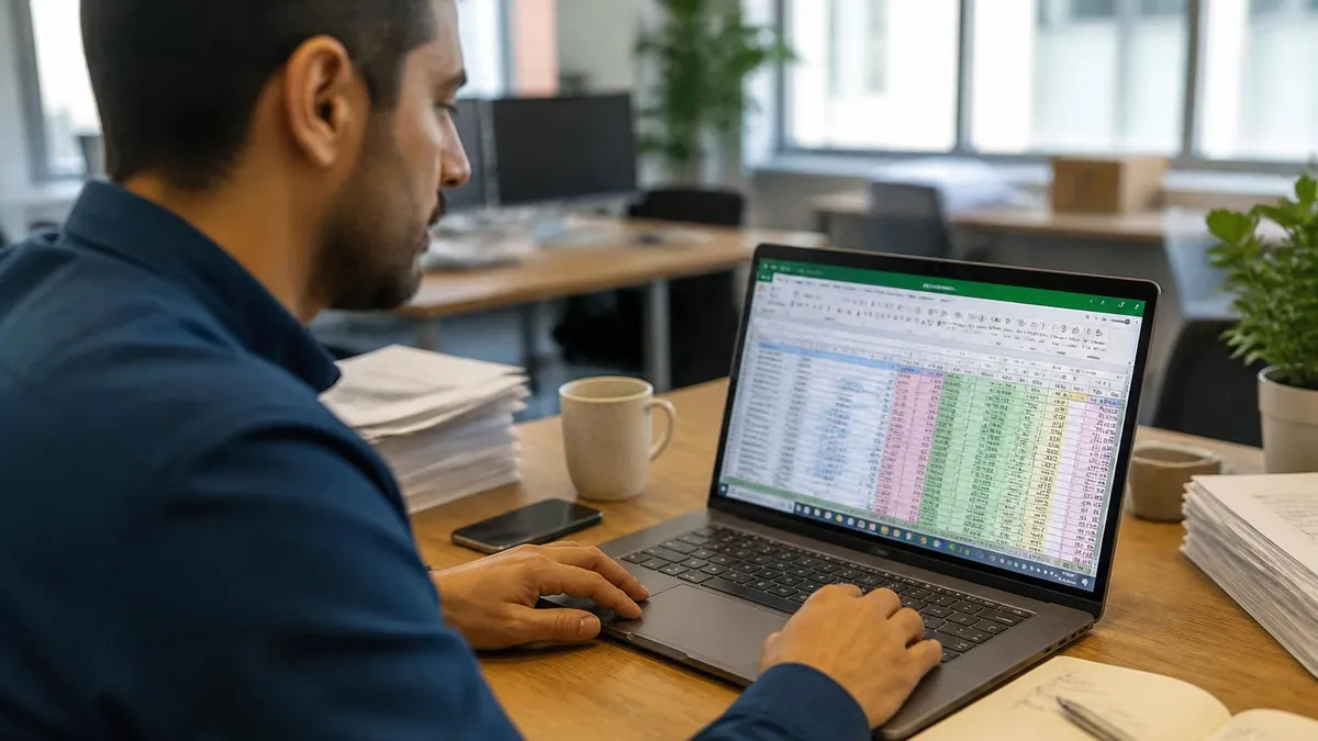 Microsoft Excel Training - Microsoft Excel certification study resource