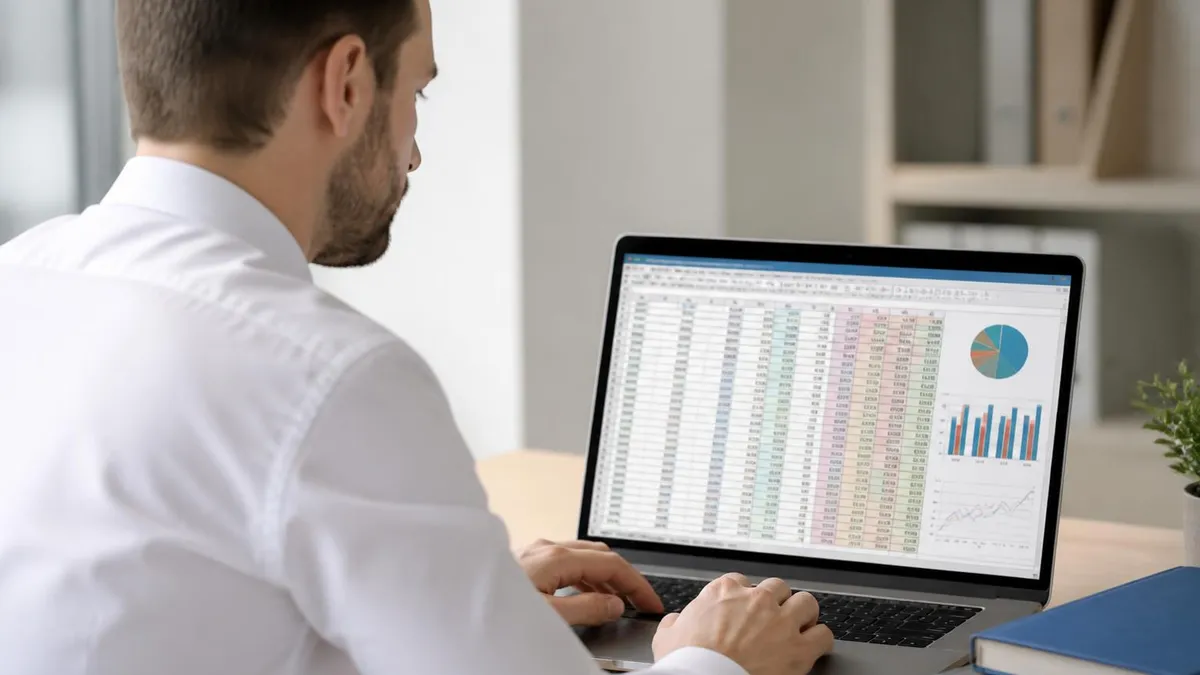 Microsoft Excel - Microsoft Excel certification study resource