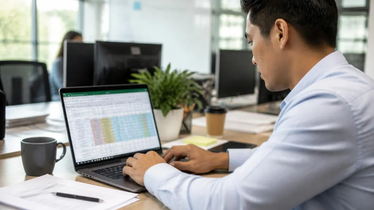 Microsoft Teams and Excel - Microsoft Excel certification study resource