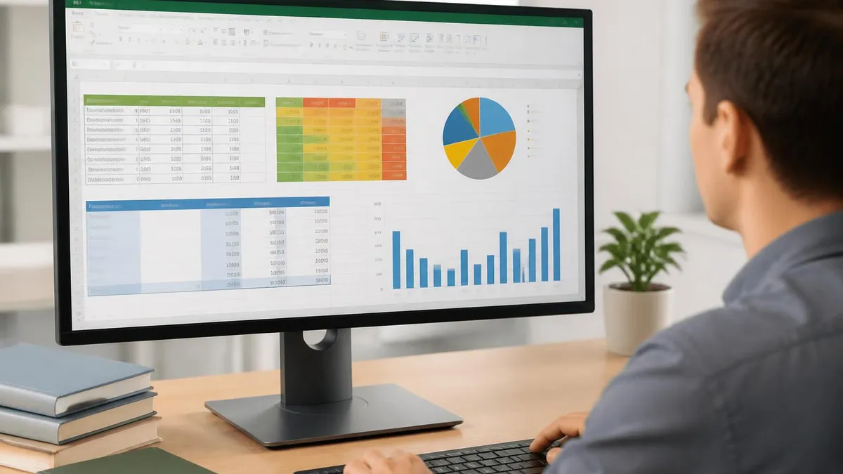 Excellence Playa Mujeres - Microsoft Excel certification study resource