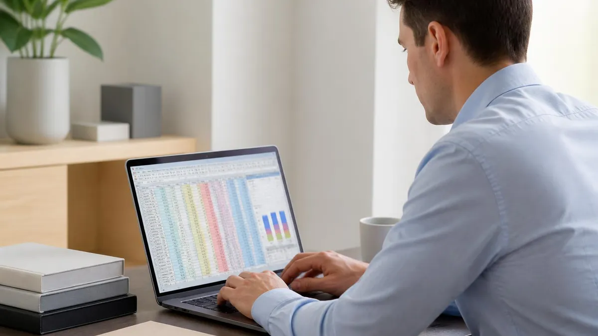 Microsoft Excel - Microsoft Excel certification study resource