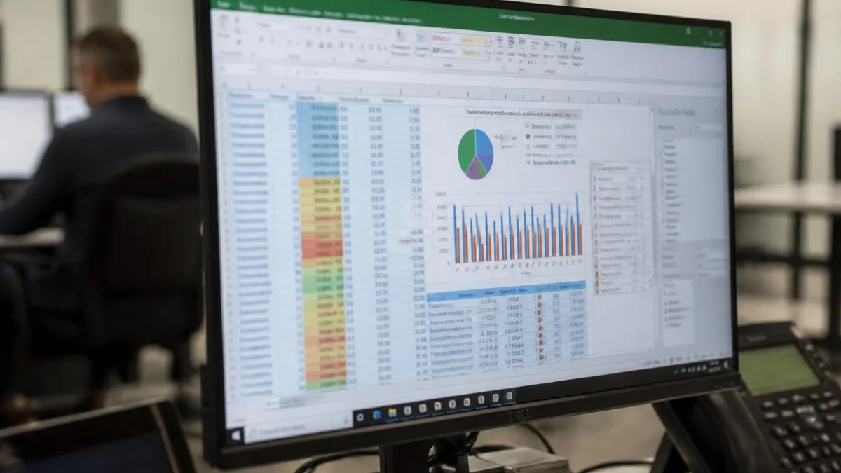 Microsoft Excel - Microsoft Excel certification study resource