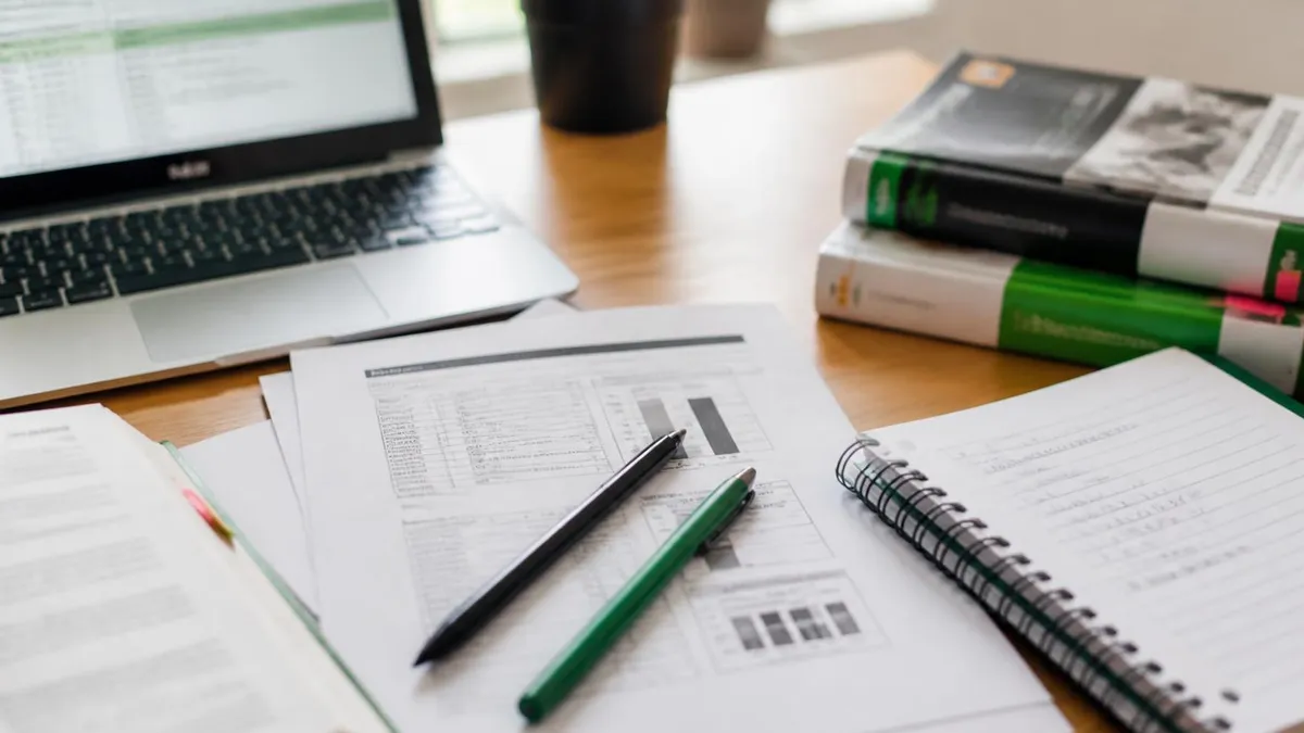Excel Spreadsheet - Microsoft Excel certification study resource