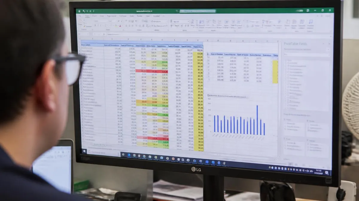Mode Excel Function - Microsoft Excel certification study resource