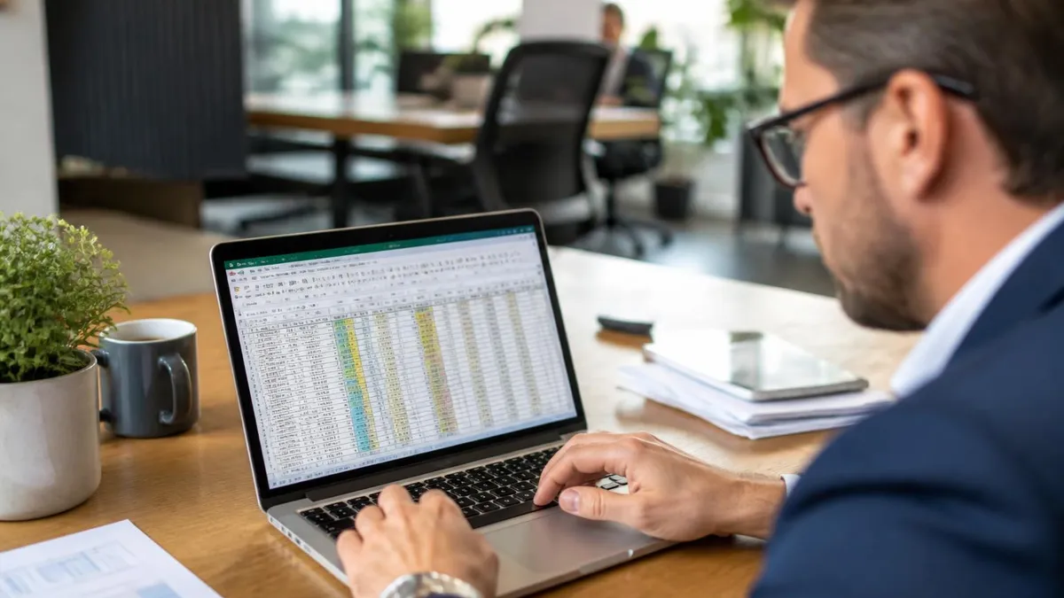 Microsoft Excel - Microsoft Excel certification study resource