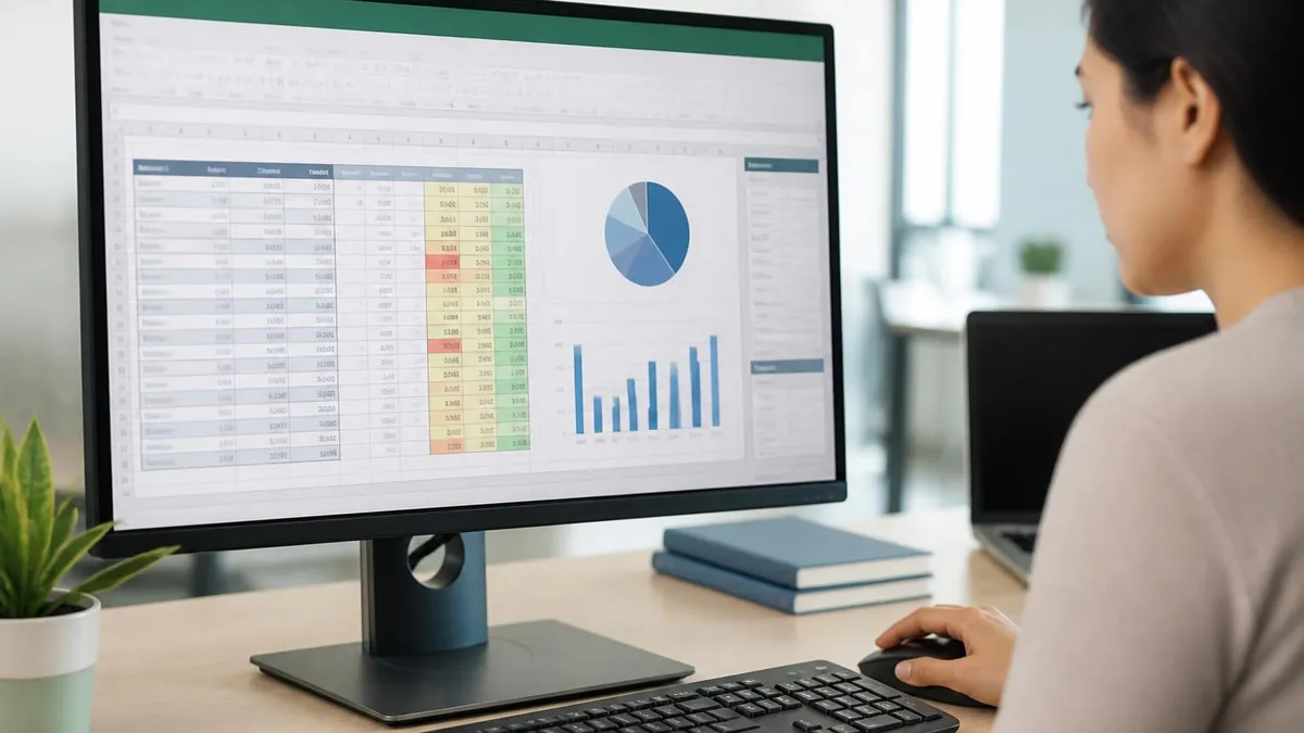 Microsoft Excel - Microsoft Excel certification study resource