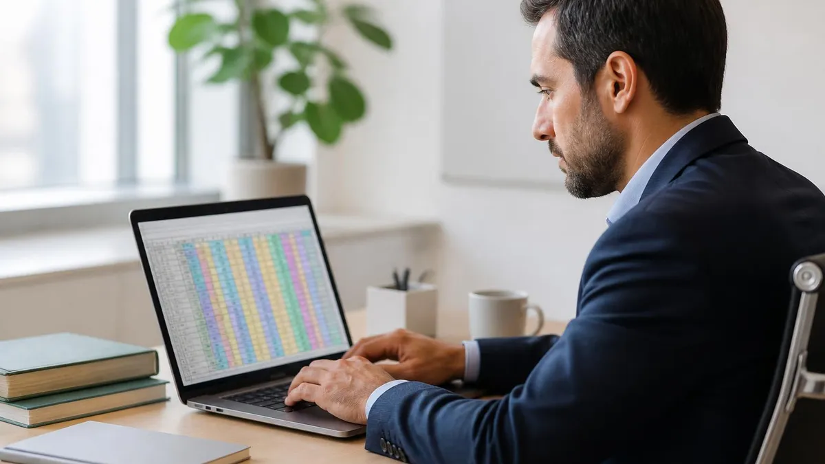 Move Rows in Excel - Microsoft Excel certification study resource