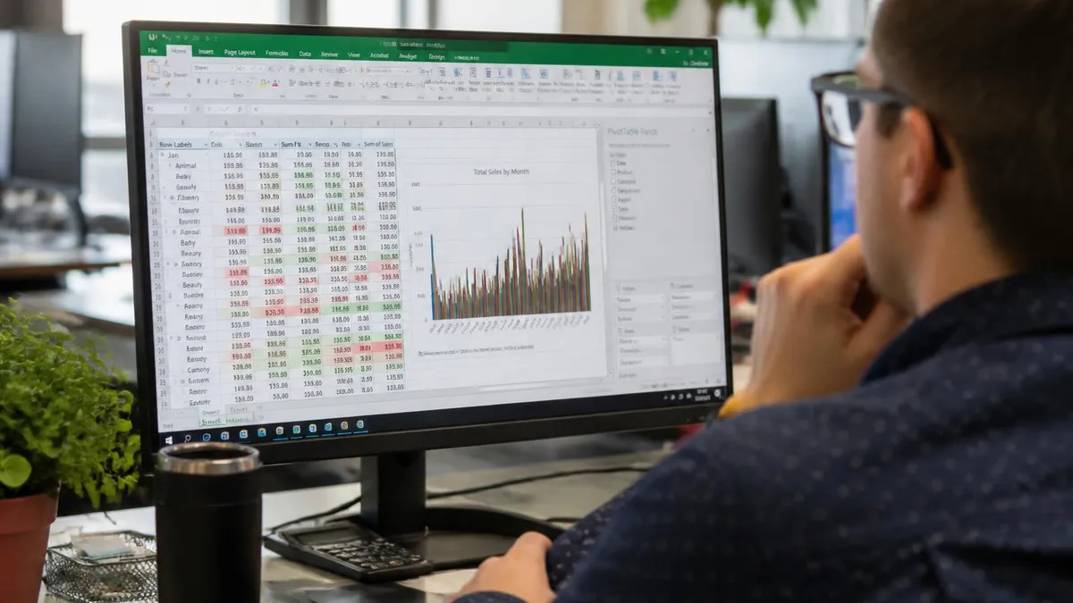 Microsoft Excel - Microsoft Excel certification study resource