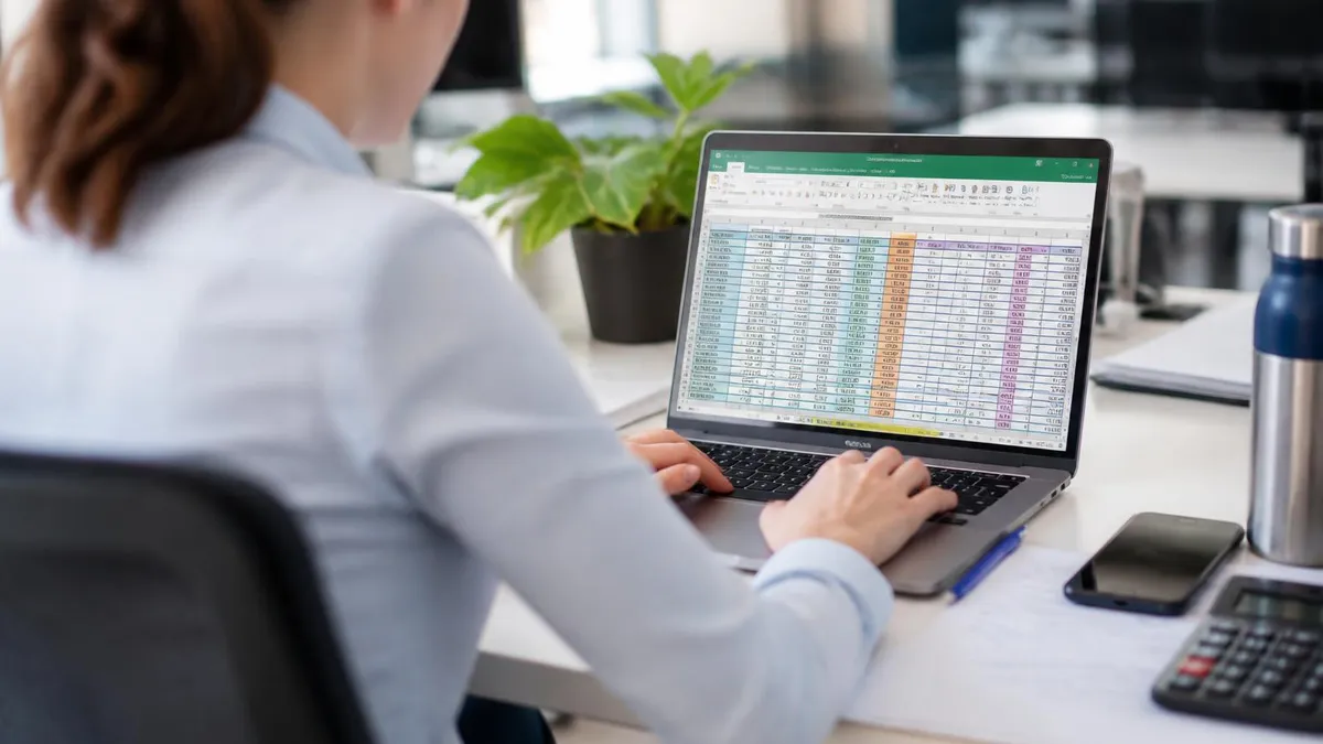 Multiply Formula in Excel - Microsoft Excel certification study resource