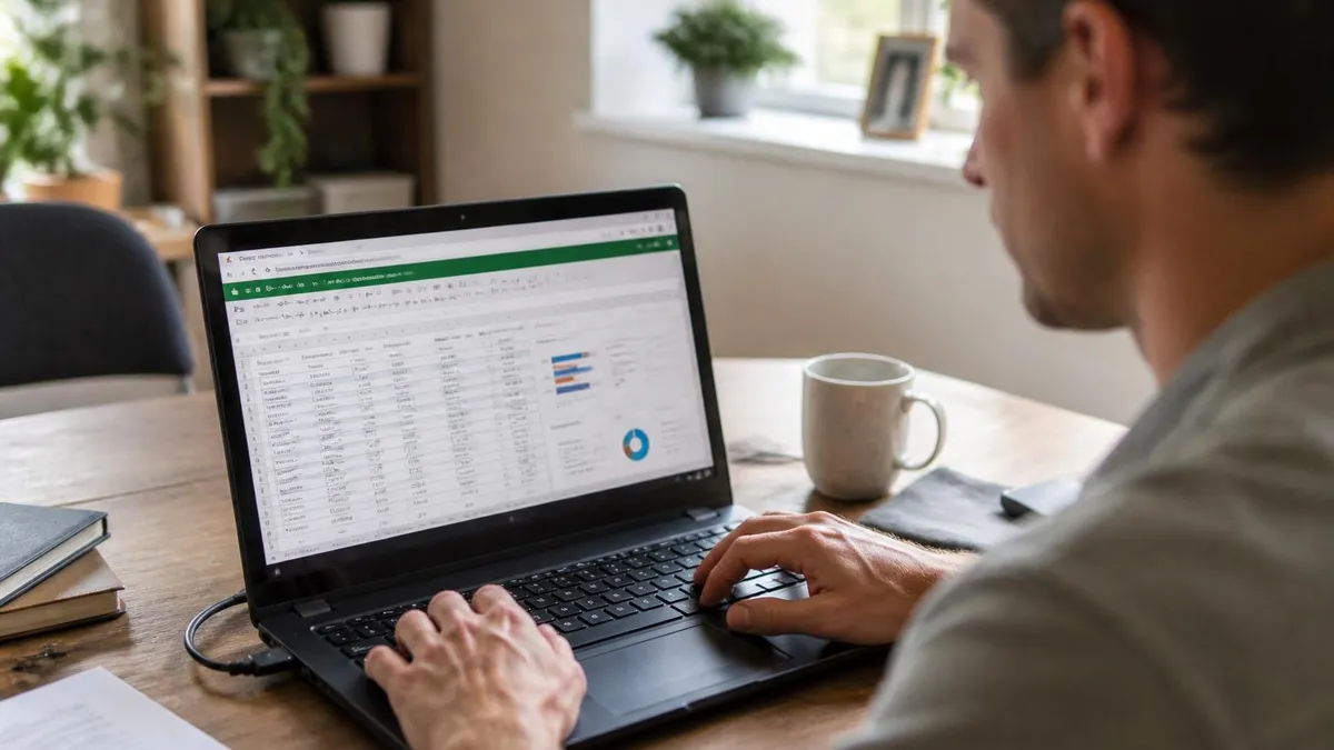 Microsoft Excel - Microsoft Excel certification study resource
