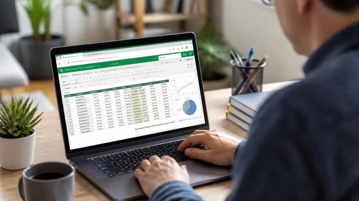 Name a Range in Excel - Microsoft Excel certification study resource