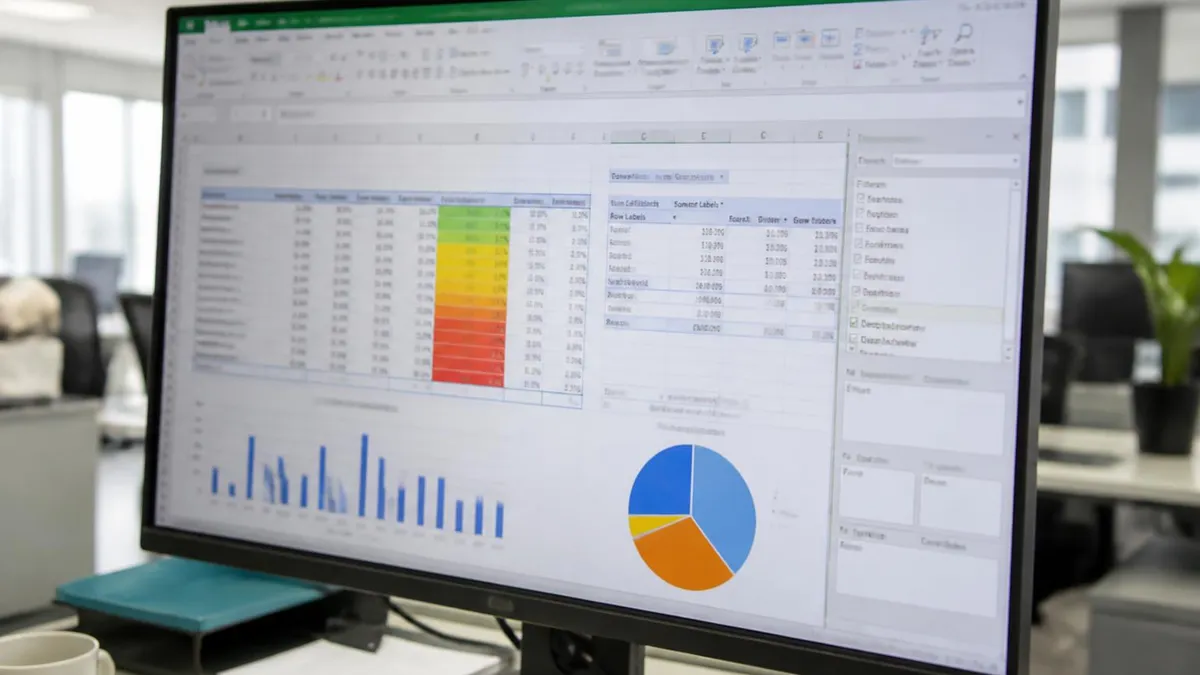 Microsoft Excel - Microsoft Excel certification study resource