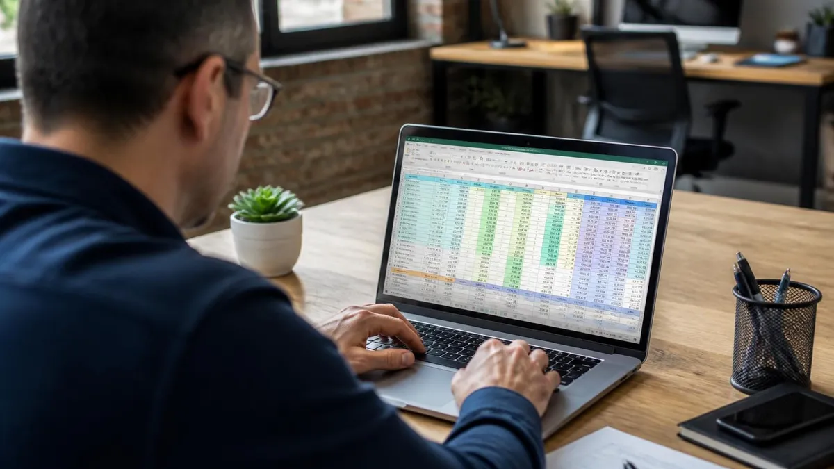 Named Range in Excel - Microsoft Excel certification study resource