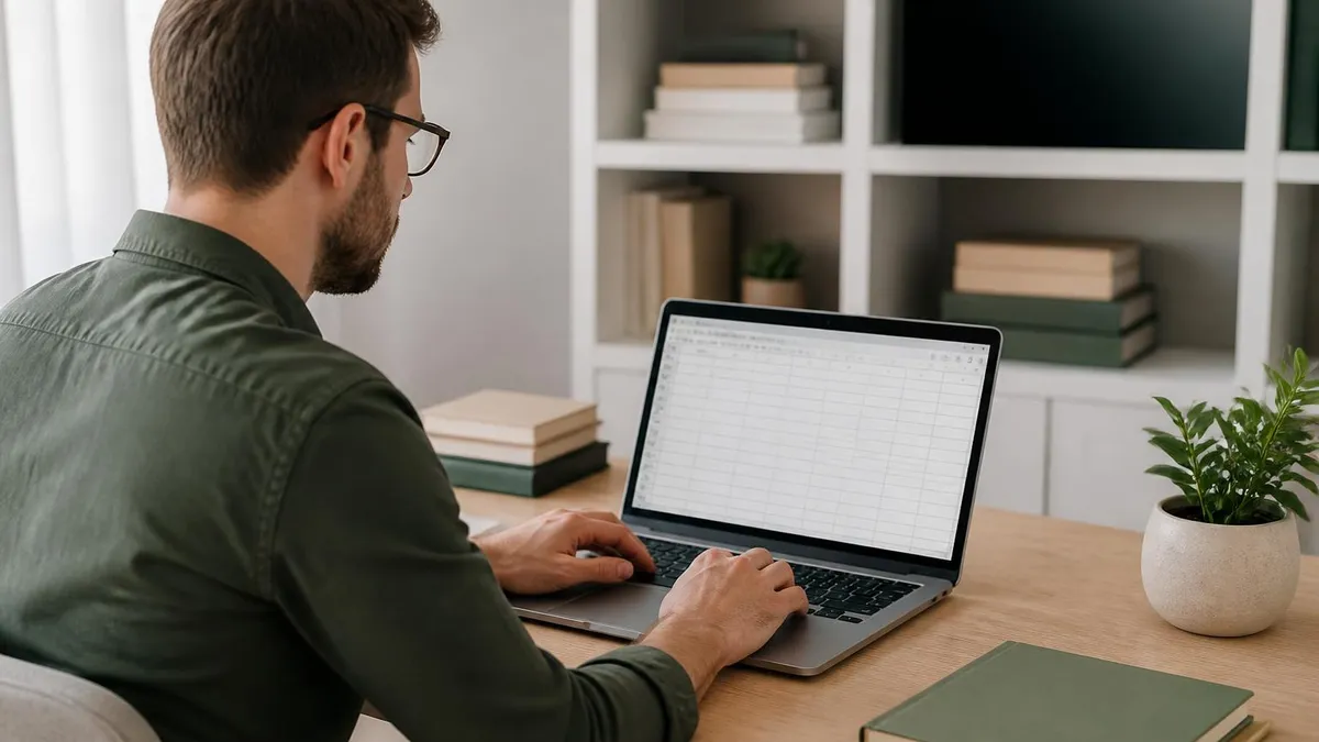 No of Days Between Two Dates Excel - Microsoft Excel certification study resource