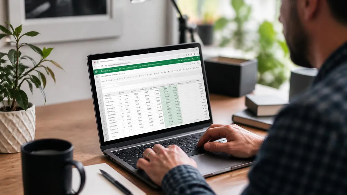 Microsoft Excel - Microsoft Excel certification study resource
