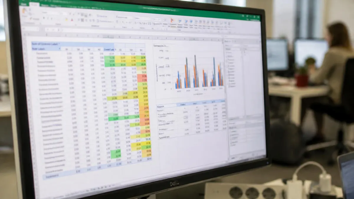 Offset Function Excel - Microsoft Excel certification study resource