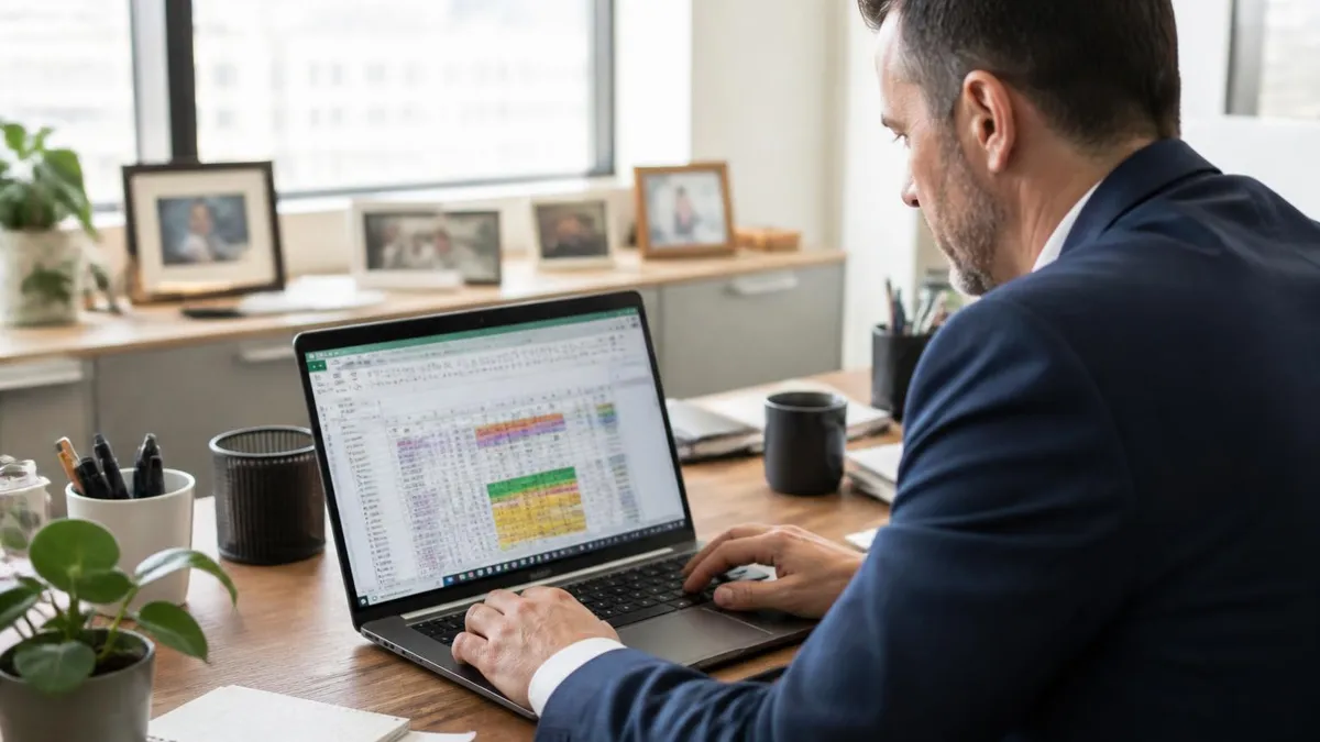 Microsoft Excel - Microsoft Excel certification study resource