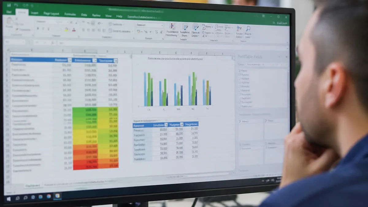 Microsoft Excel - Microsoft Excel certification study resource