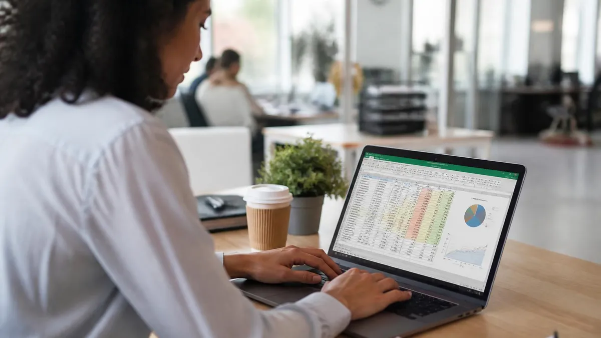Open Excel File Online - Microsoft Excel certification study resource