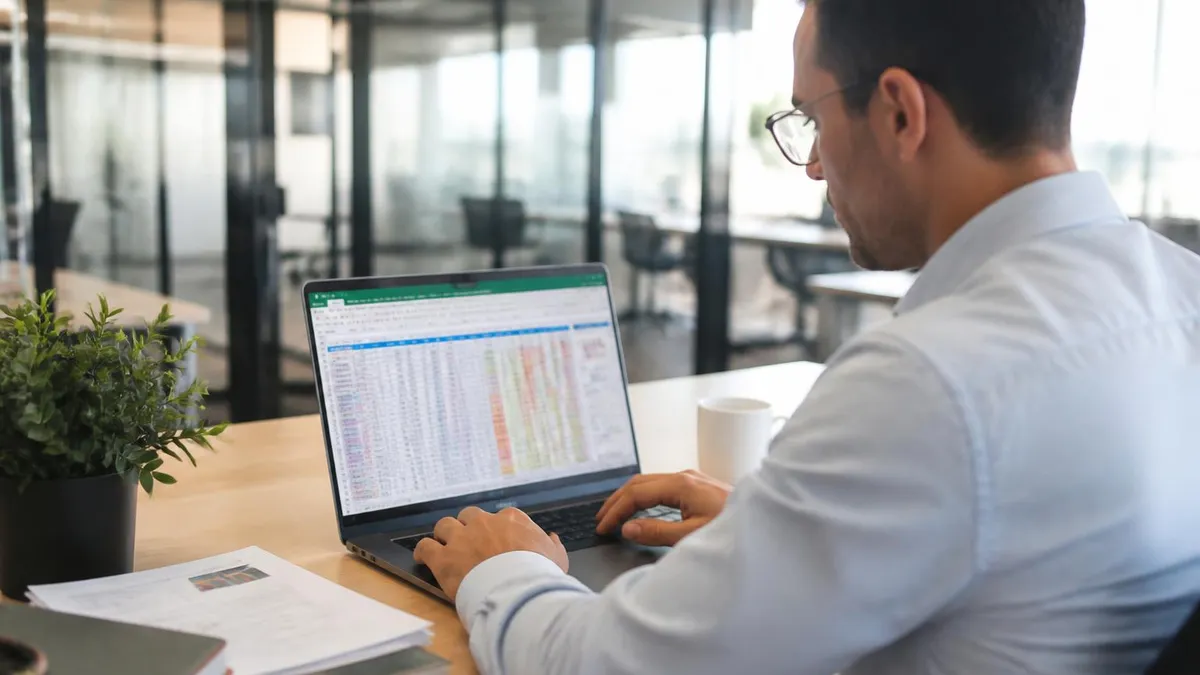 Microsoft Excel - Microsoft Excel certification study resource