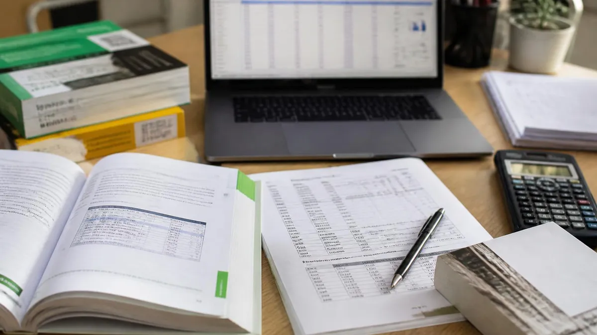 P Value Excel - Microsoft Excel certification study resource