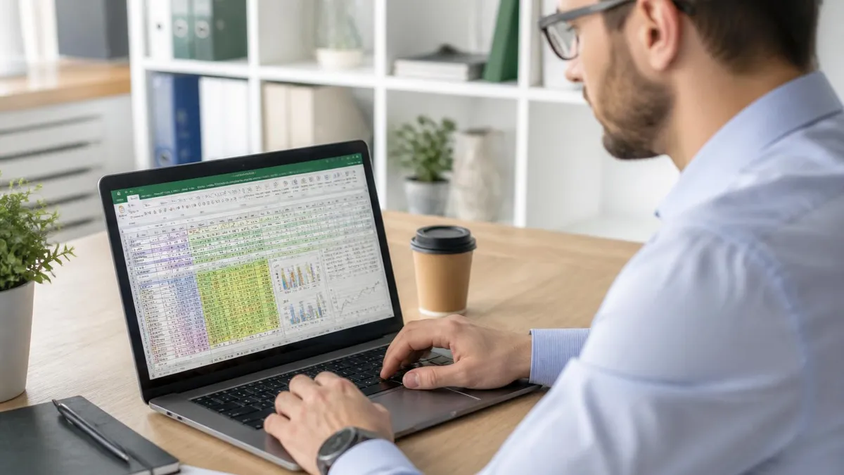 Page Break in Excel - Microsoft Excel certification study resource