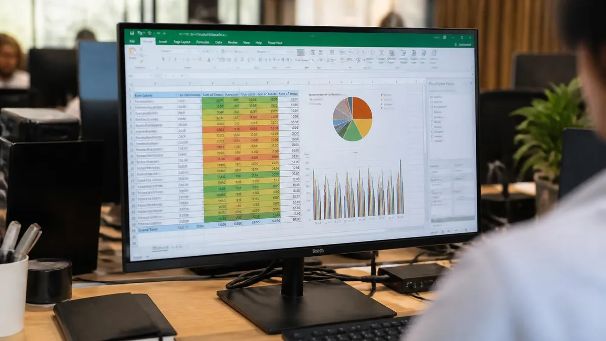 Microsoft Excel - Microsoft Excel certification study resource