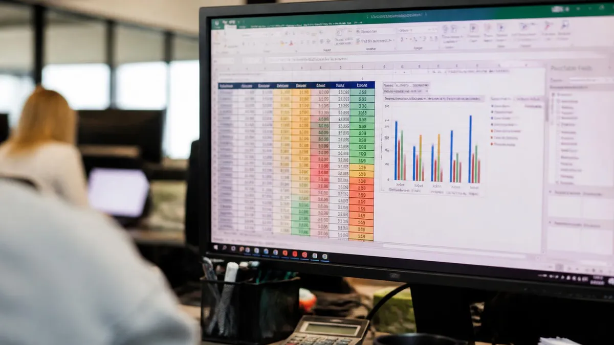 Microsoft Excel - Microsoft Excel certification study resource