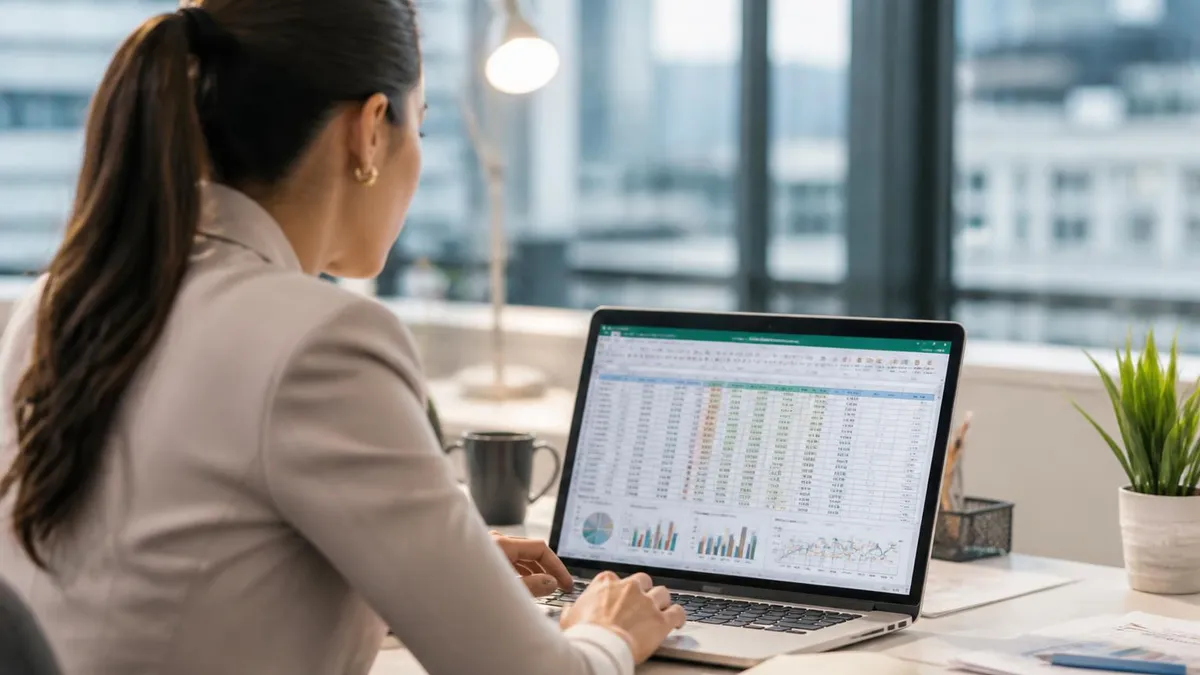 Pdf to Excel Converter - Microsoft Excel certification study resource