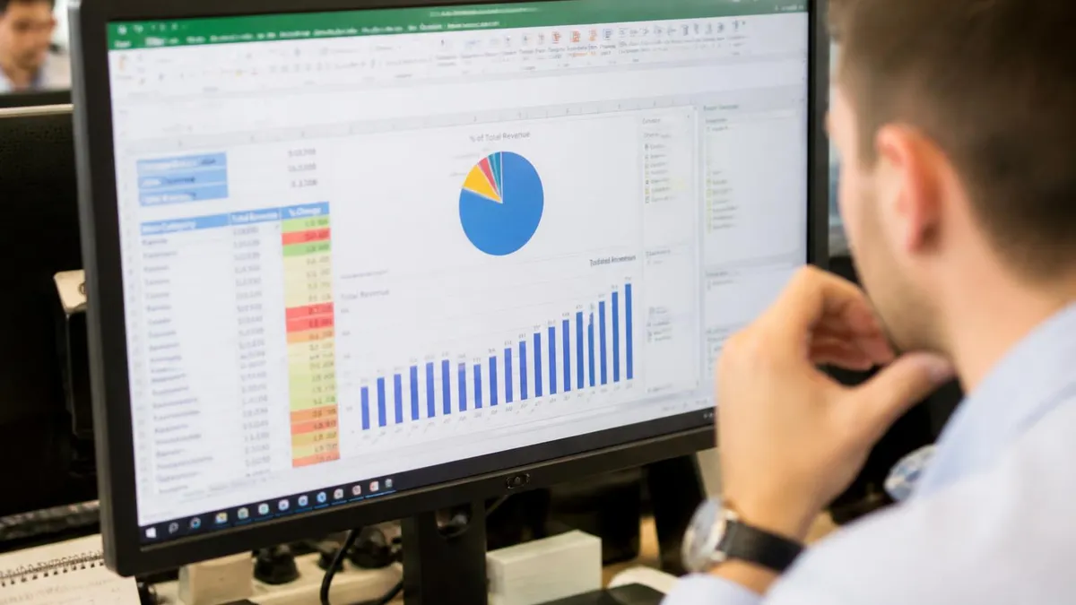 Pdf to Excel - Microsoft Excel certification study resource
