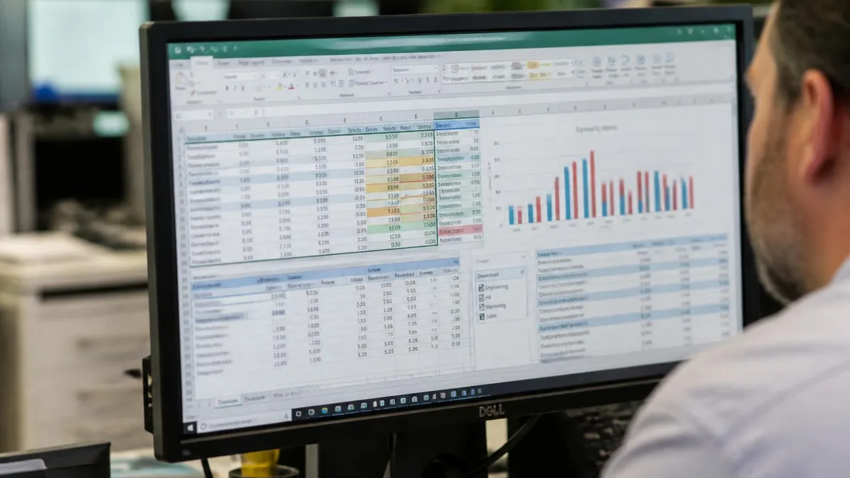 Microsoft Excel - Microsoft Excel certification study resource