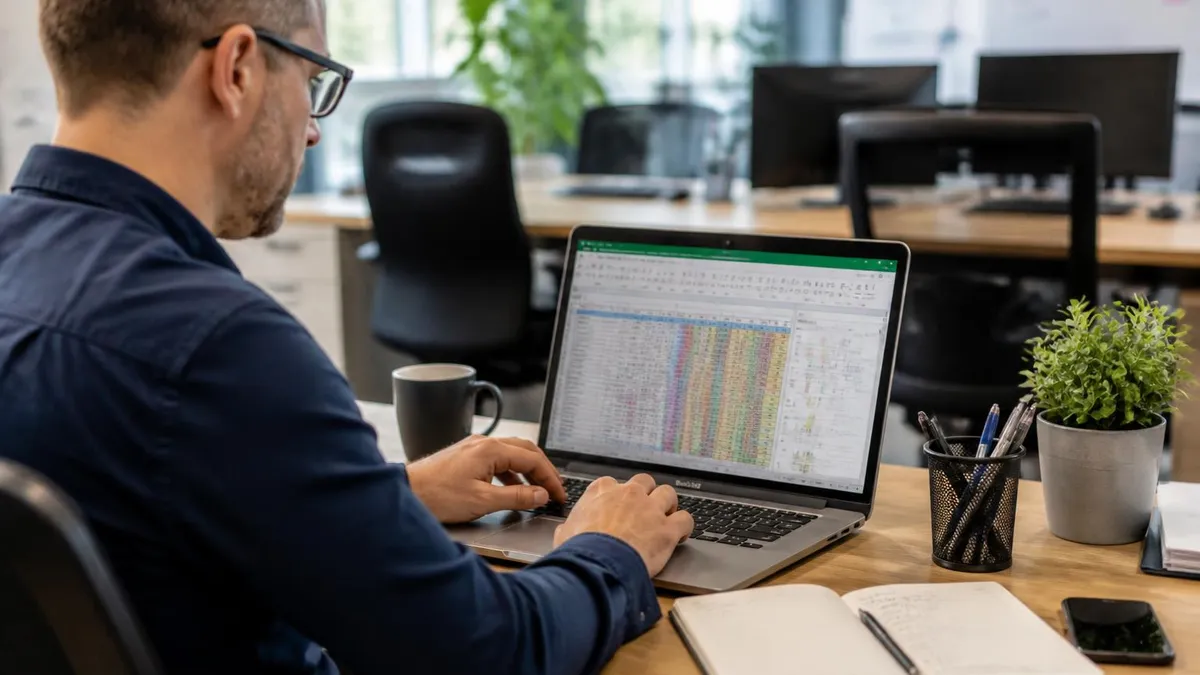 Microsoft Excel - Microsoft Excel certification study resource