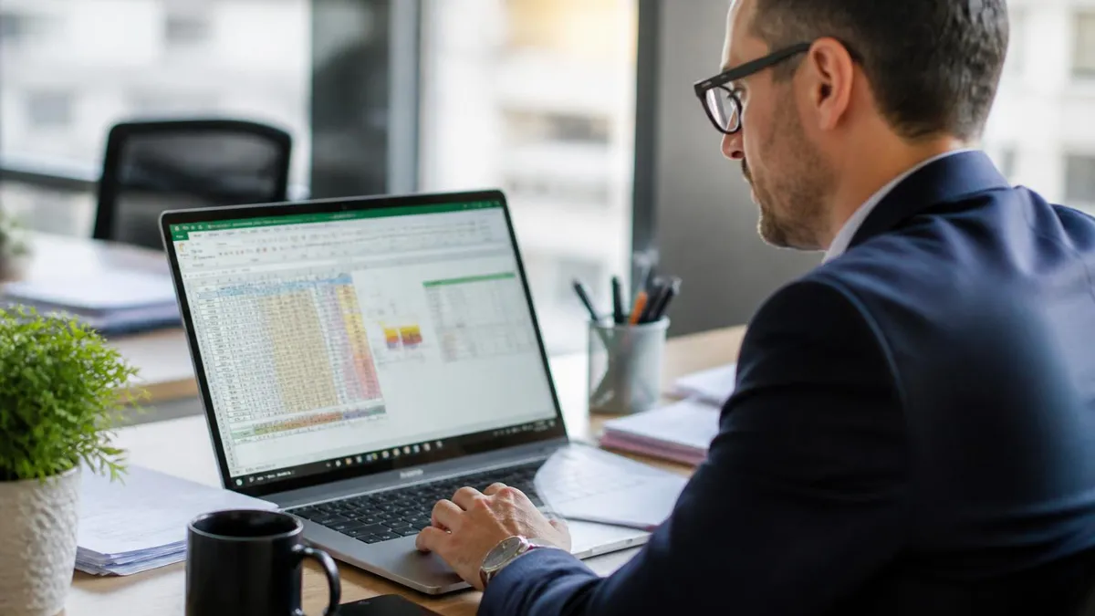 Microsoft Excel - Microsoft Excel certification study resource