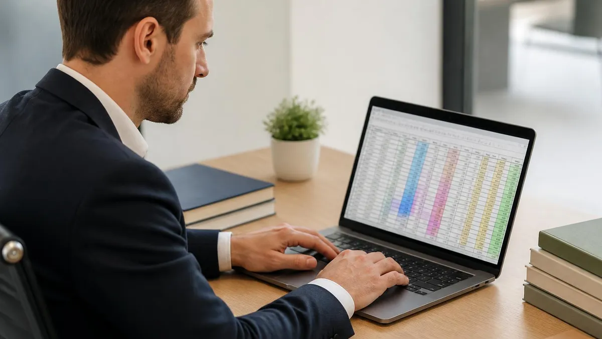 Microsoft Excel - Microsoft Excel certification study resource