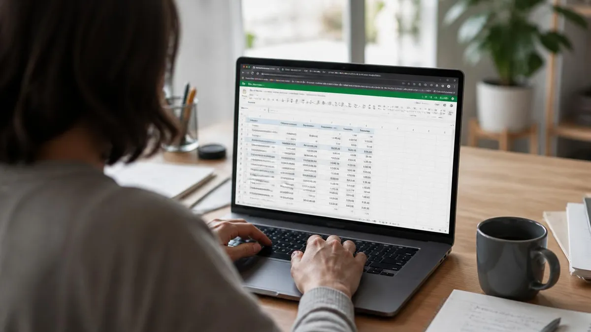 Microsoft Excel - Microsoft Excel certification study resource