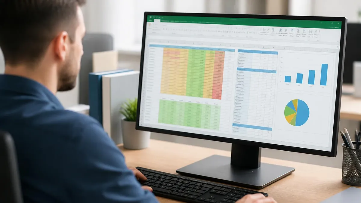Microsoft Excel - Microsoft Excel certification study resource
