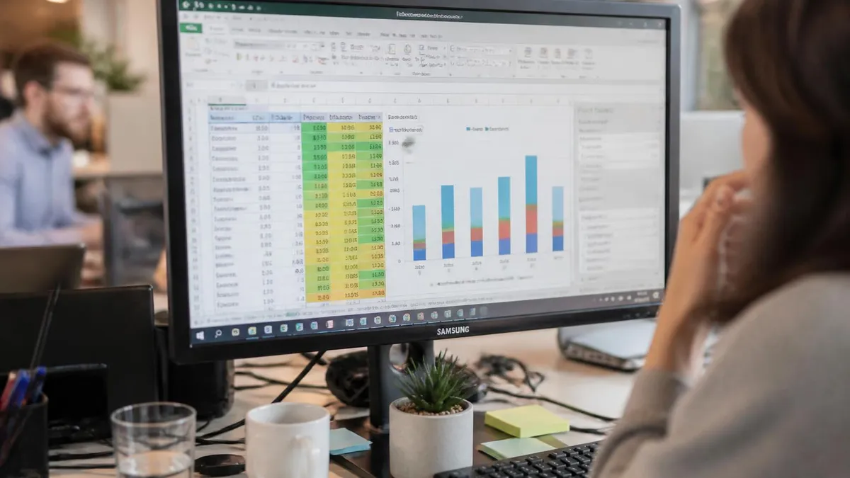 Microsoft Excel - Microsoft Excel certification study resource