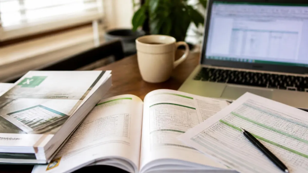Microsoft Excel - Microsoft Excel certification study resource