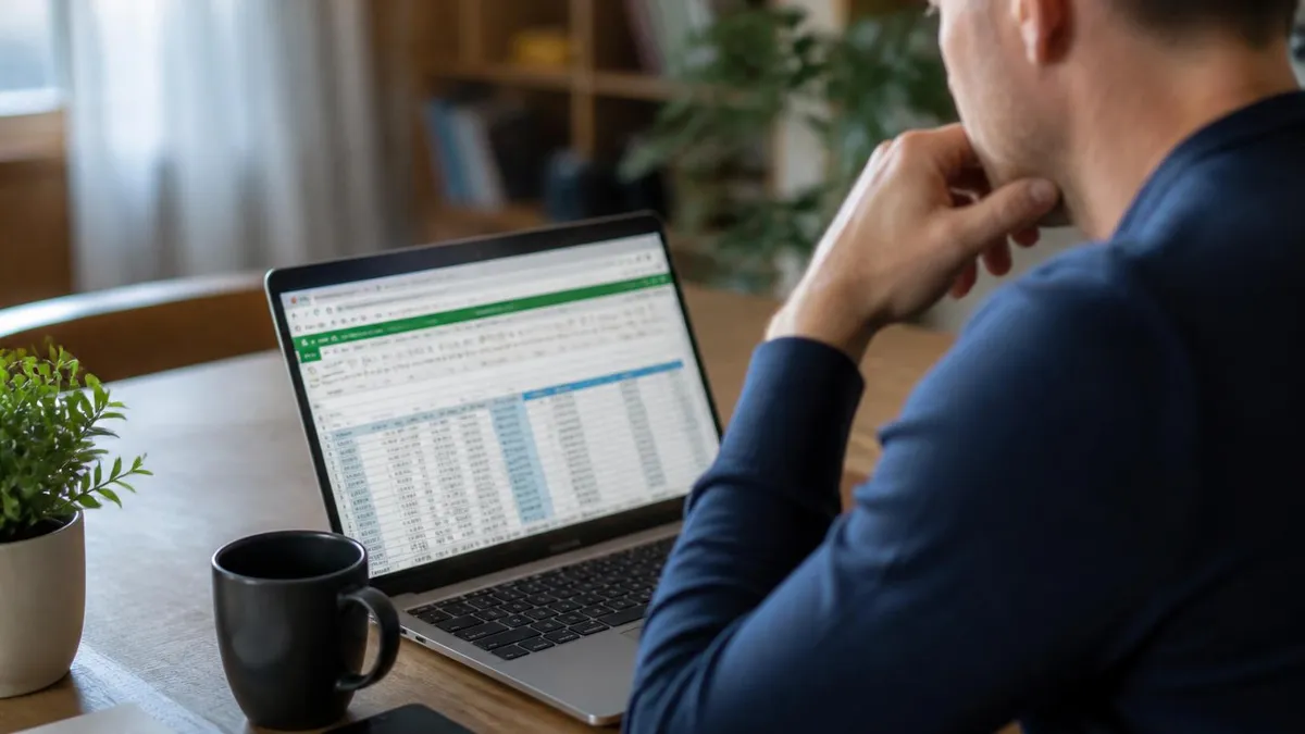 Pivot Table in Excel - Microsoft Excel certification study resource